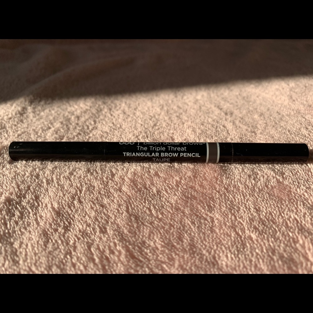 Billion Dollar Brows brow pencil